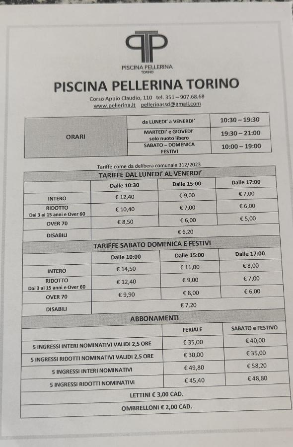 Appartamento Incantevole : Torino Εξωτερικό φωτογραφία